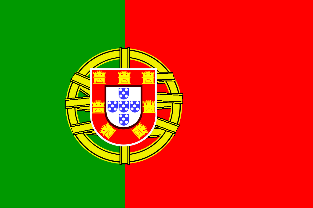 Portuguese flag